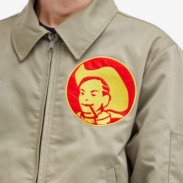 ICECREAM Cowboy Work Jacket