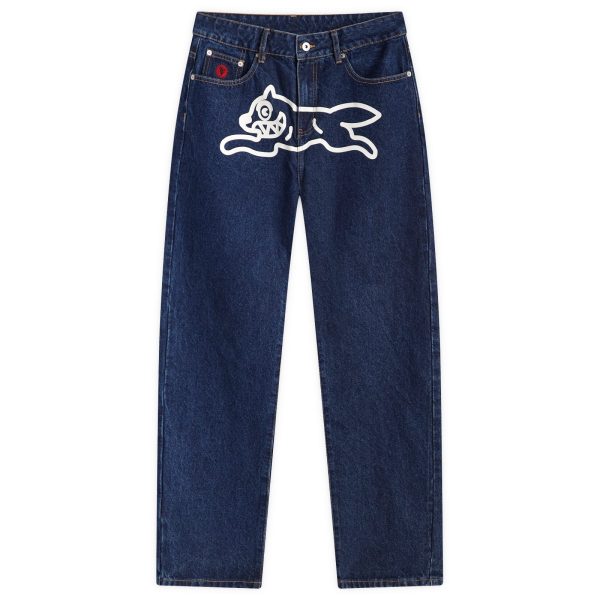 ICECREAM Running Dog Denim Pant