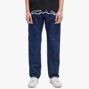 ICECREAM Running Dog Denim Pant