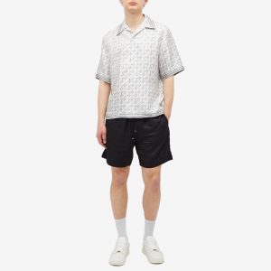 AMIRI MA Quad Jacquard Shorts