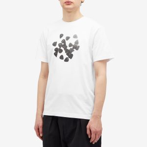 A.P.C. Musique Plectrum Graphic T-Shirt