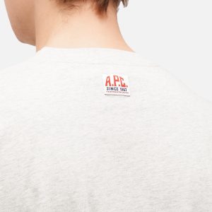 A.P.C. Label H T-Shirt