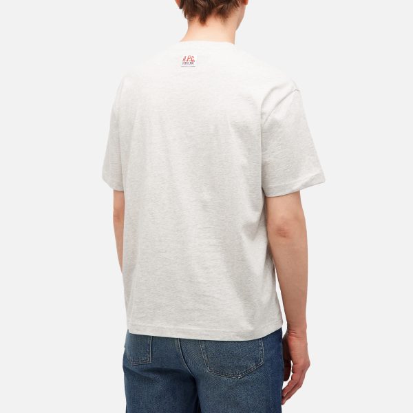 A.P.C. Label H T-Shirt