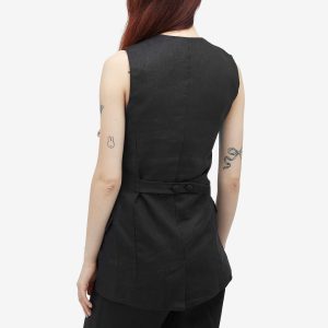 Faithfull The Brand Jane Linen Vest