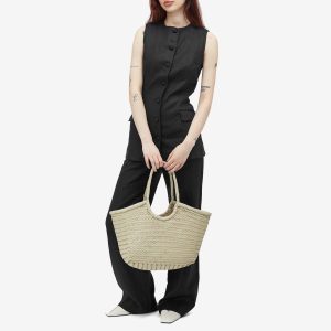 Faithfull The Brand Jane Linen Vest