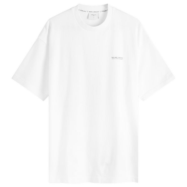 Percival Online Oversized T-Shirt