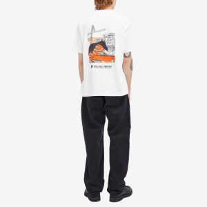 Percival Online Oversized T-Shirt