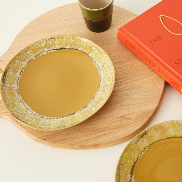 HKLiving Side Plates - Set of 2