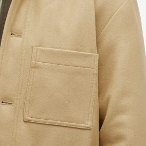 A.P.C. Emile Wool Chore Jacket