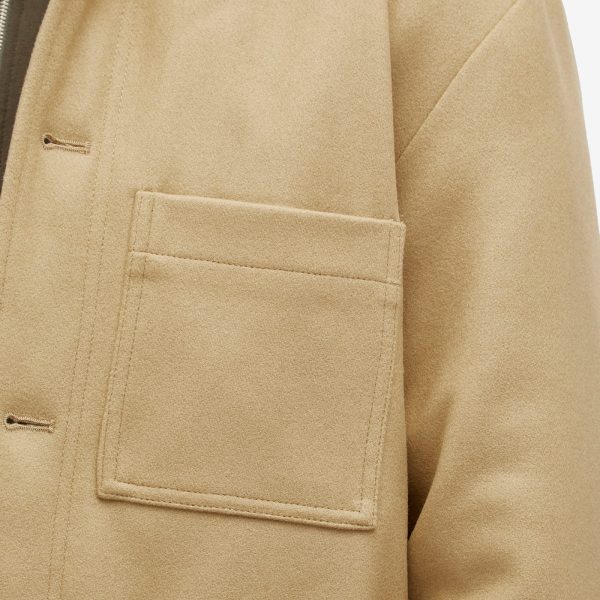 A.P.C. Emile Wool Chore Jacket