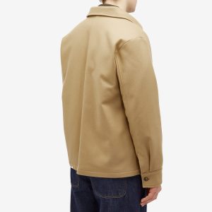 A.P.C. Emile Wool Chore Jacket