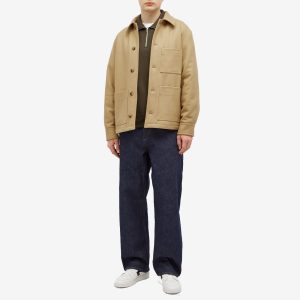 A.P.C. Emile Wool Chore Jacket