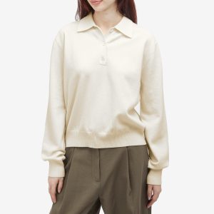 Róhe Cashmere Polo