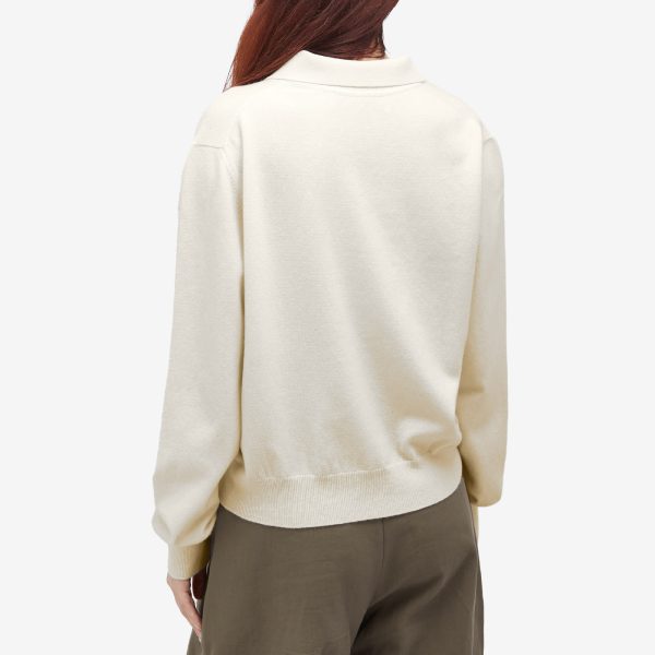 Róhe Cashmere Polo