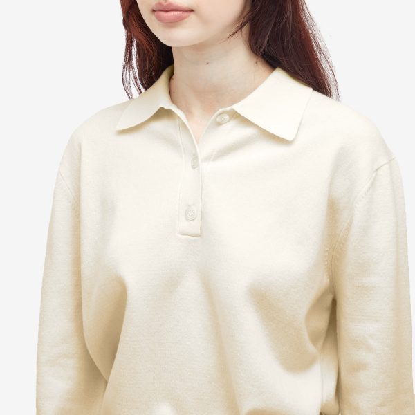 Róhe Cashmere Polo