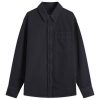 A.P.C. Basile Twill Overshirt