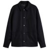 A.P.C. Emile Wool Chore Jacket