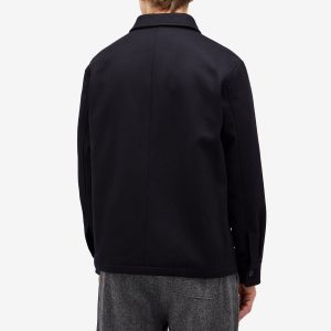 A.P.C. Emile Wool Chore Jacket