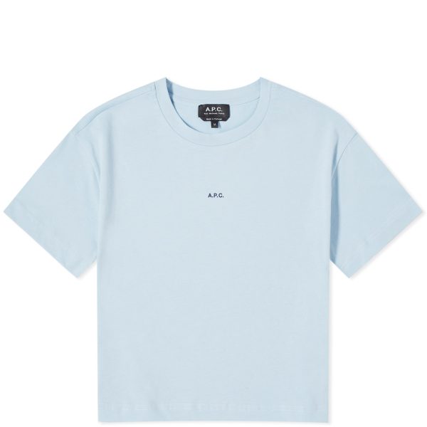 A.P.C. Jen Logo T-Shirt