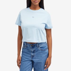 A.P.C. Jen Logo T-Shirt