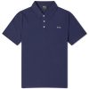 A.P.C. Carter Logo Polo