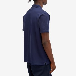 A.P.C. Carter Logo Polo