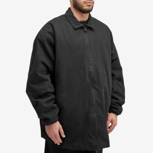 Fear of God ESSENTIALS Filled Shirt Jacket