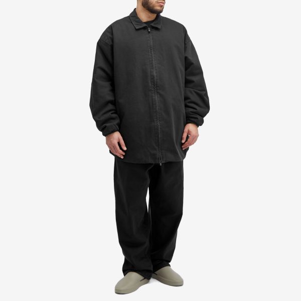 Fear of God ESSENTIALS Filled Shirt Jacket