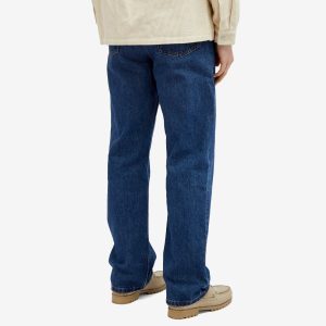 A.P.C. Relaxed Jeans