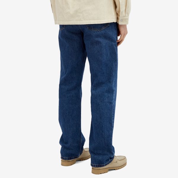 A.P.C. Relaxed Jeans