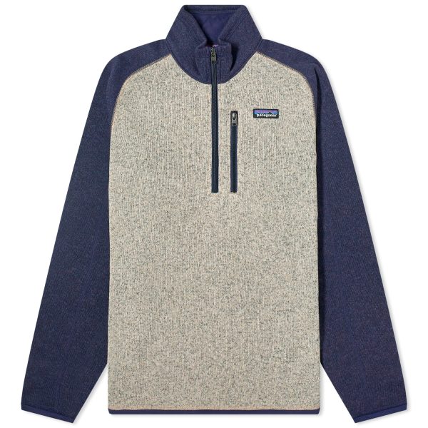 Patagonia Better Sweater 1/4 Zip