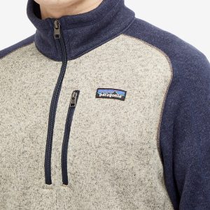 Patagonia Better Sweater 1/4 Zip