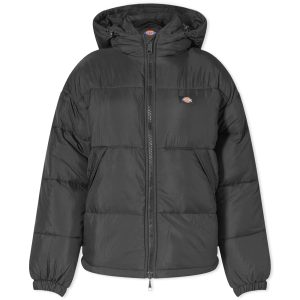 Dickies Alatna Oversized Hooded Puffer Jacket