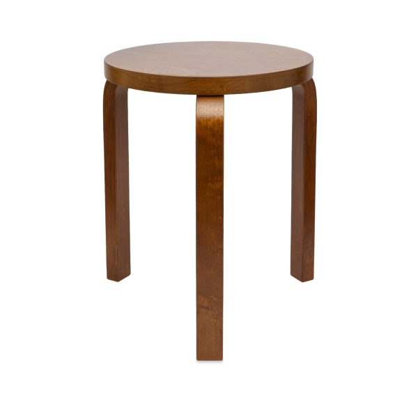 Artek Alvar Aalto 1933 Stool 60