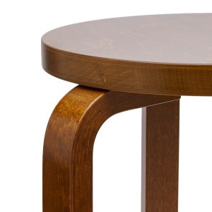 Artek Alvar Aalto 1933 Stool 60