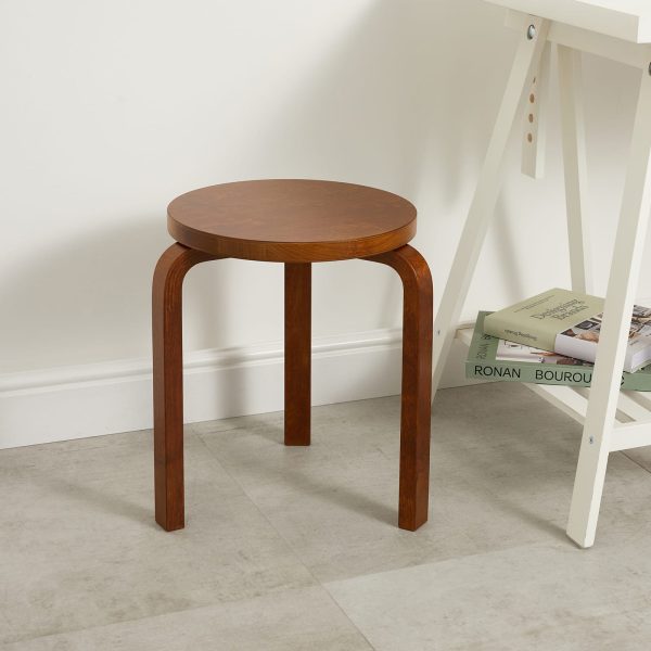 Artek Alvar Aalto 1933 Stool 60