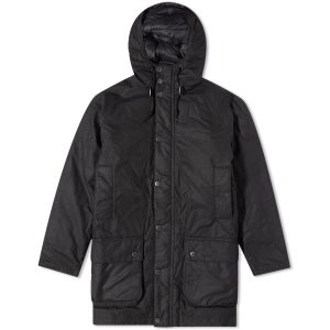 Barbour Hooded Beaufort Wax Jacket