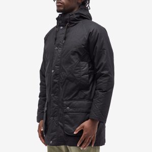 Barbour Hooded Beaufort Wax Jacket