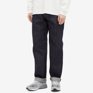 Edwin Loose Straight Selvedge Jeans