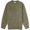 Shetland Woollen Co. Shaggy Crew Knit