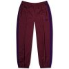 Needles Poly Smooth Zipped Track Pant