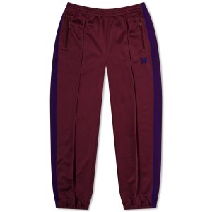 Needles Poly Smooth Zipped Track Pant