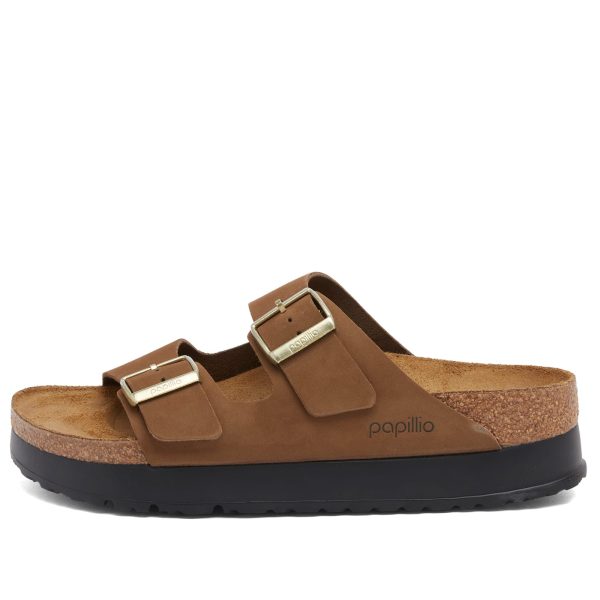 Birkenstock Arizona Flex Platform LENB