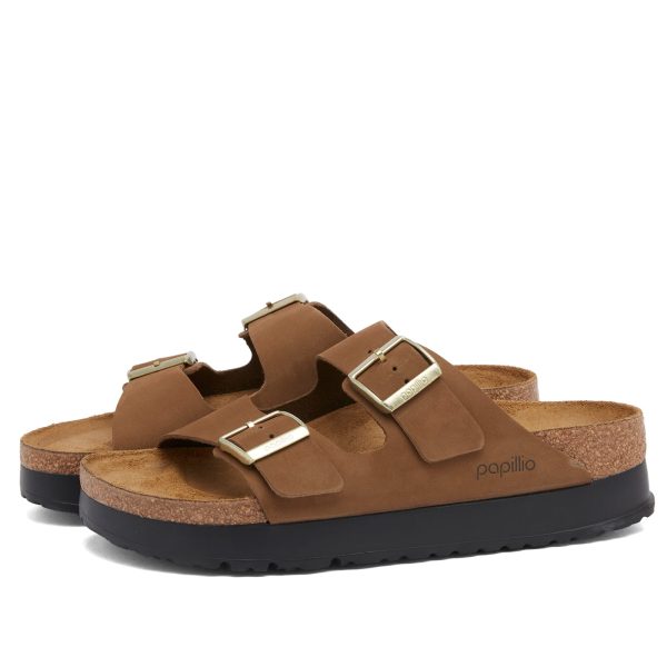 Birkenstock Arizona Flex Platform LENB