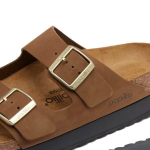 Birkenstock Arizona Flex Platform LENB