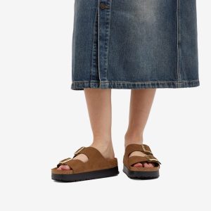 Birkenstock Arizona Flex Platform LENB