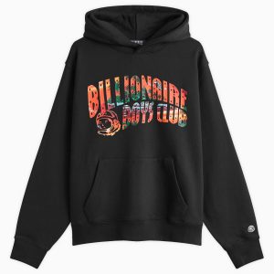 Billionaire Boys Club Tropical Arch Logo Hoodie