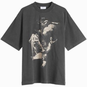 Off-White Martyrdom Skate T-Shirt