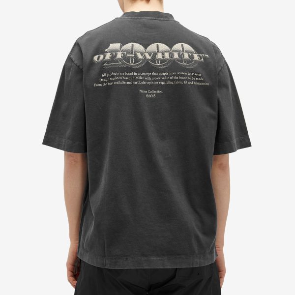 Off-White Martyrdom Skate T-Shirt