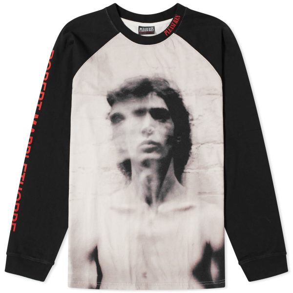 Pleasures Long Sleeve Robert Maplethorpe T-Shirt